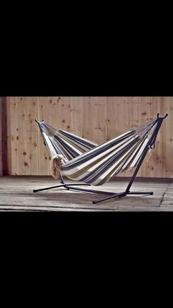 Brand New Hammock W Stand