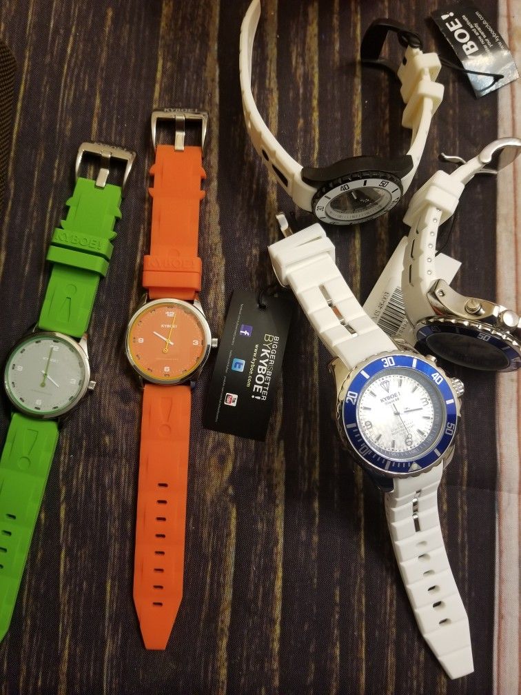 Kyboe Watches
