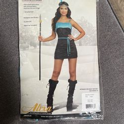 Costume Dress Adult Large 