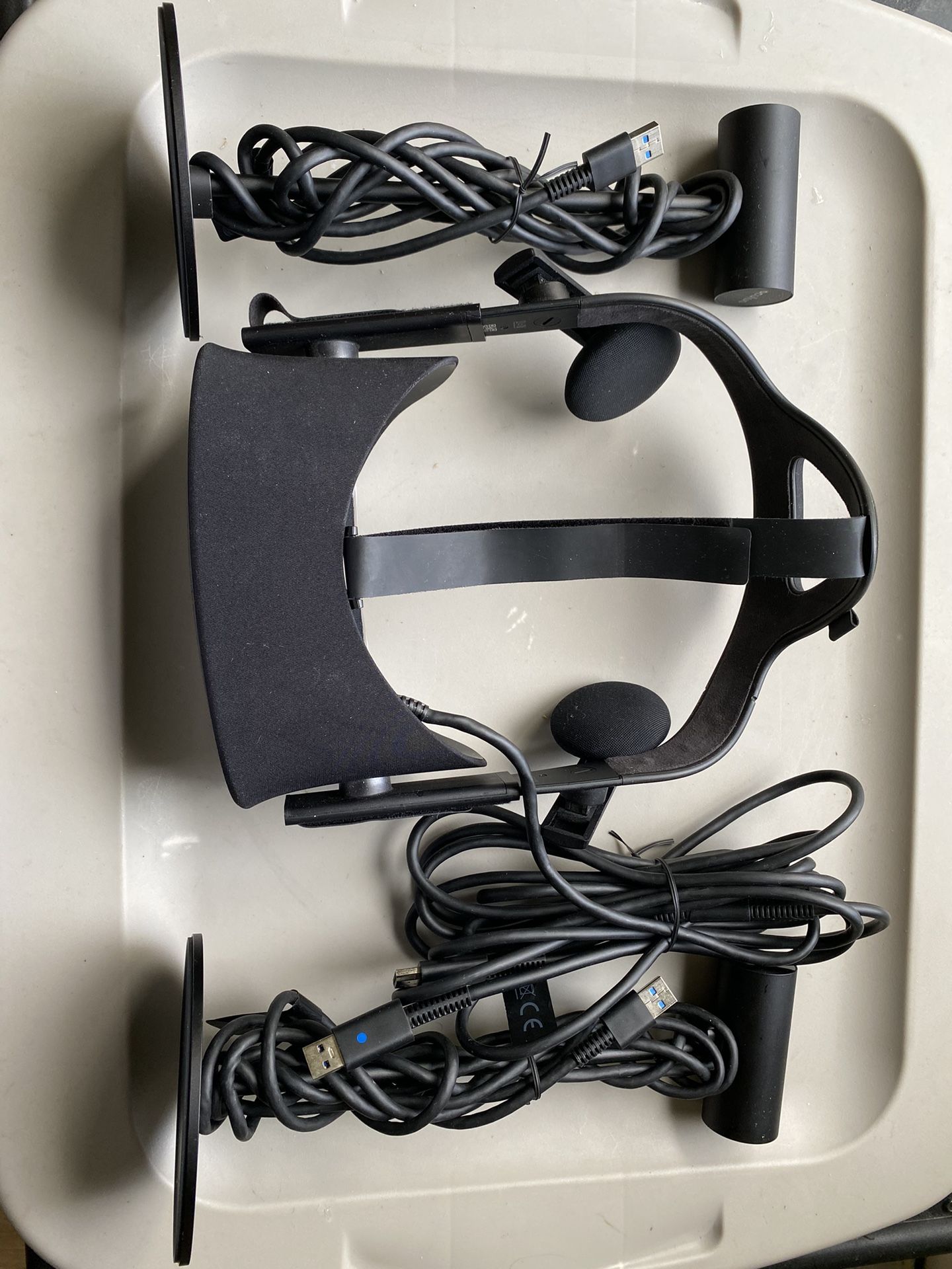 Oculus Rift Wireless Headset