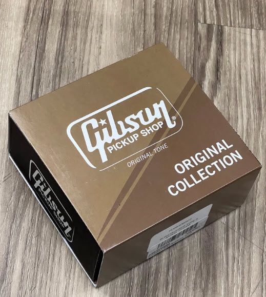 Gibson Burstbucker Type 2 Humbucker Pickup Nickel