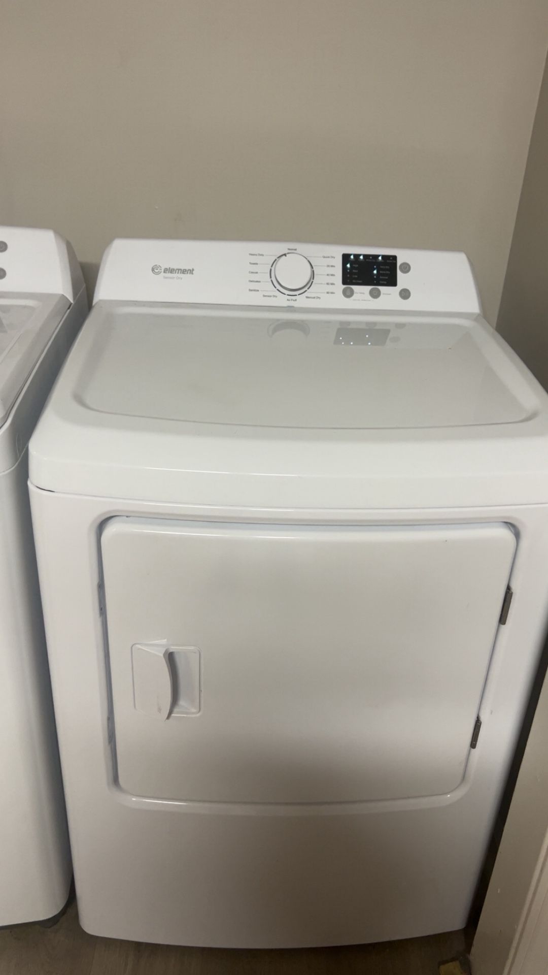 Brand New Washer And Dryer Set Electric