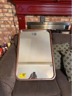 3 brand new mirrors