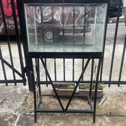 Fish tank With Stand 