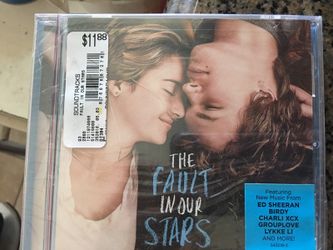 The fault in our stars soundtrack