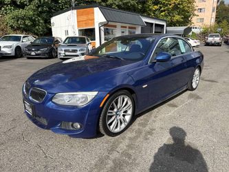 2011 BMW 328i