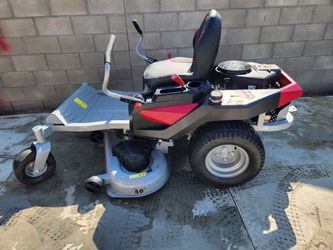 Shop Murray Cruz XD 50 in. 22.0 HP 724cc EXi2200 Series Briggs and Stratton Engine Dual Hydrostatic Drive Gas Zero Turn Mower