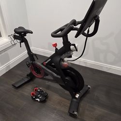 Peloton Indoor Stationary Bike