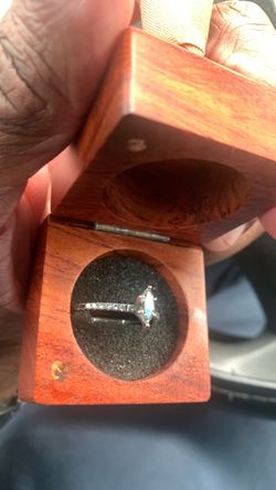 Shane Co Diamond Engagement Ring