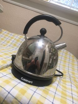 Cuisinart Hot Water Electric Kettle