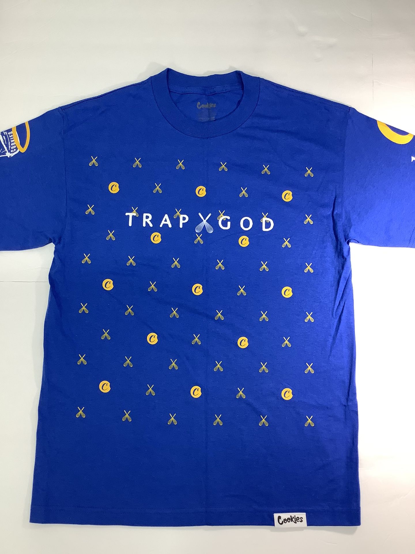 Cookies Trap God T Shirt Gucci Mane Chopshop408 