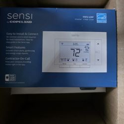 4 Brand New Thermostats