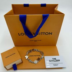 LV Craggy Bracelet