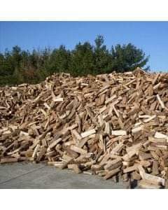 Seasoned Firewood