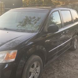 2010 Dodge Grand Caravan