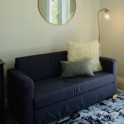 IKEA Solsta Loveseat Sofa Bed / Futon $100 OBO