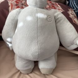 Big Hero 6 Baymax Plushie