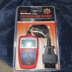 AUTEL MAXISCAN CODE READER