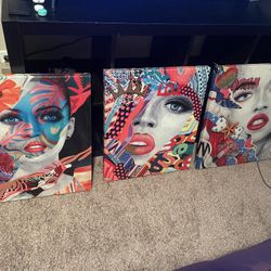 Canvas Art Pictures 