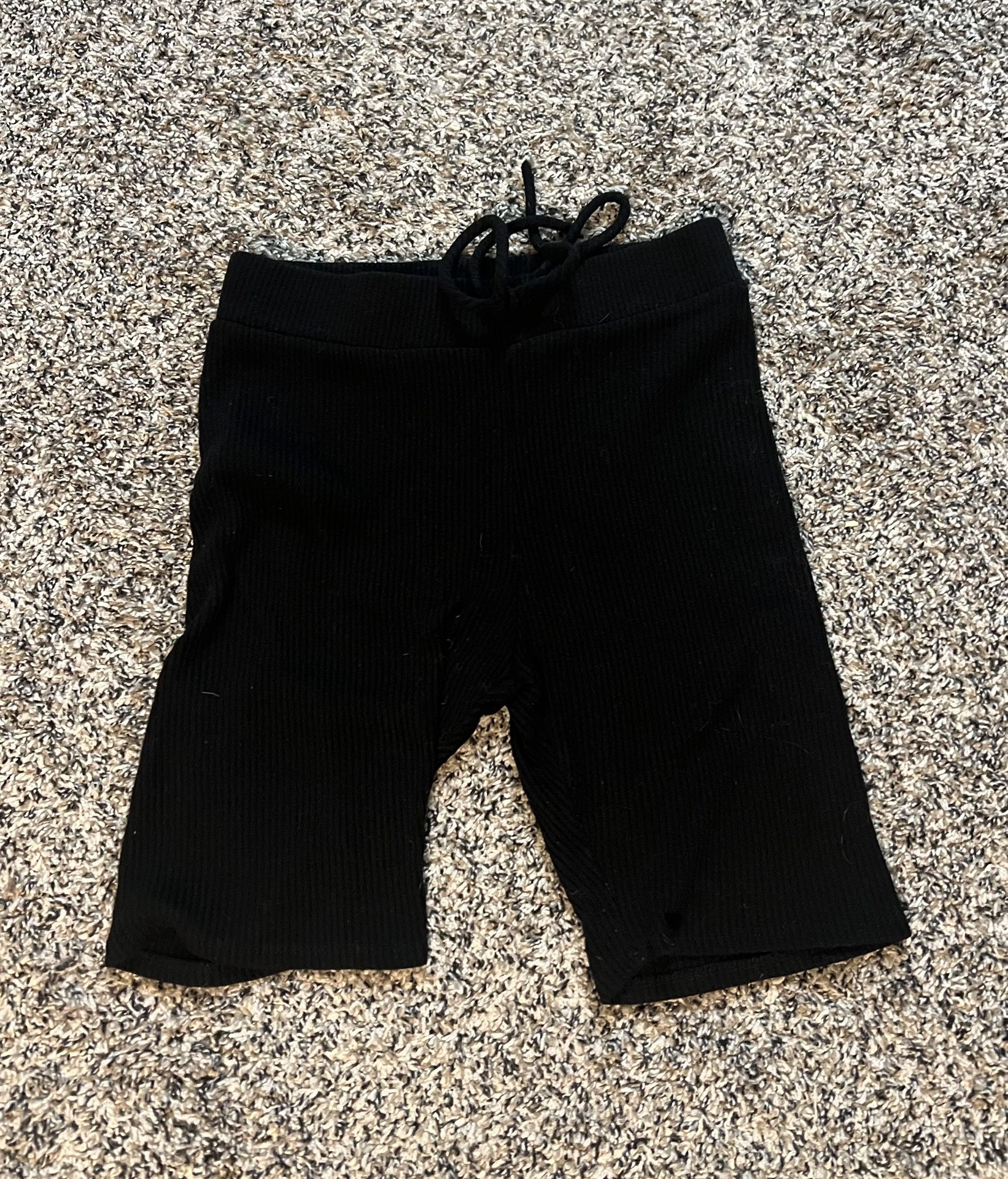 Small Biker Shorts