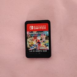 Mario kart deluxe 8