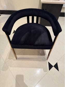 Modern Velvet Dining Chairs