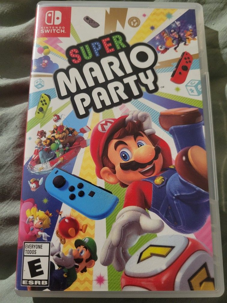 Super Mario Party