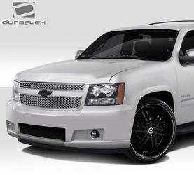 07-14 Tahoe Aftermarket Front Bumper