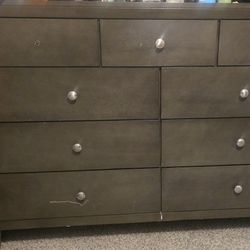 Nightstand And Dresser