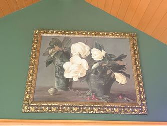 Large magnolia picture