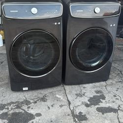 Samsung Flex Washer And Dryer 