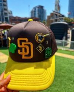 San Diego Padres hat
