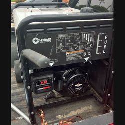 Hobart 145 Welder