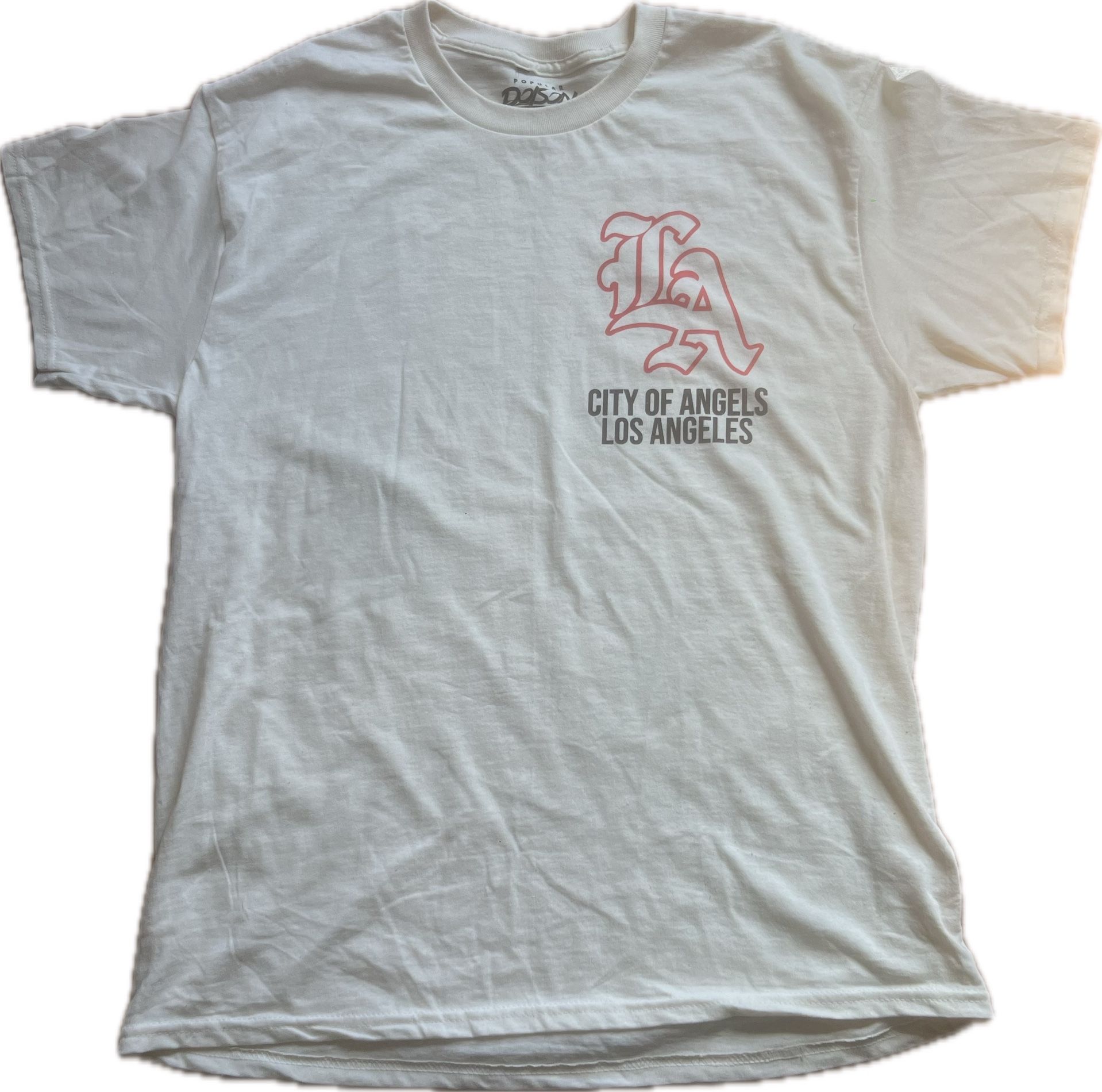 Los Angeles T shirt