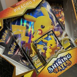 Pokemon Shining Fates