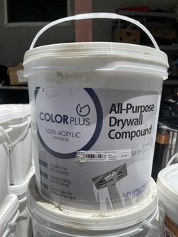 Drywall Compound