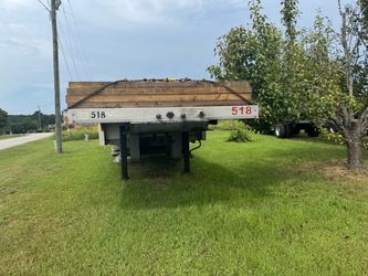 2007  Retinue’s trailer