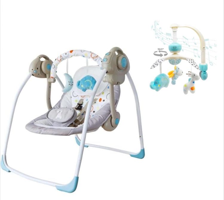 Duomillee Baby Swing