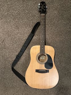 Takamine Jasmine Acoustic Guitar
