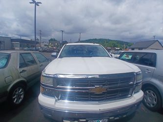 2015 1500 LTZ Chevrolet Silverado