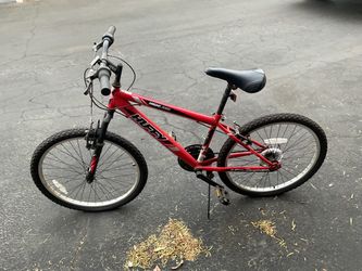 Huffy mountain bike