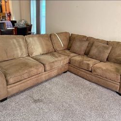 Ashley Furniture Sectional 