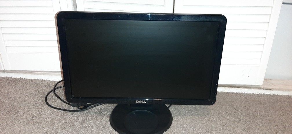 22" Wide-screen Monitor