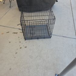 Small Crate