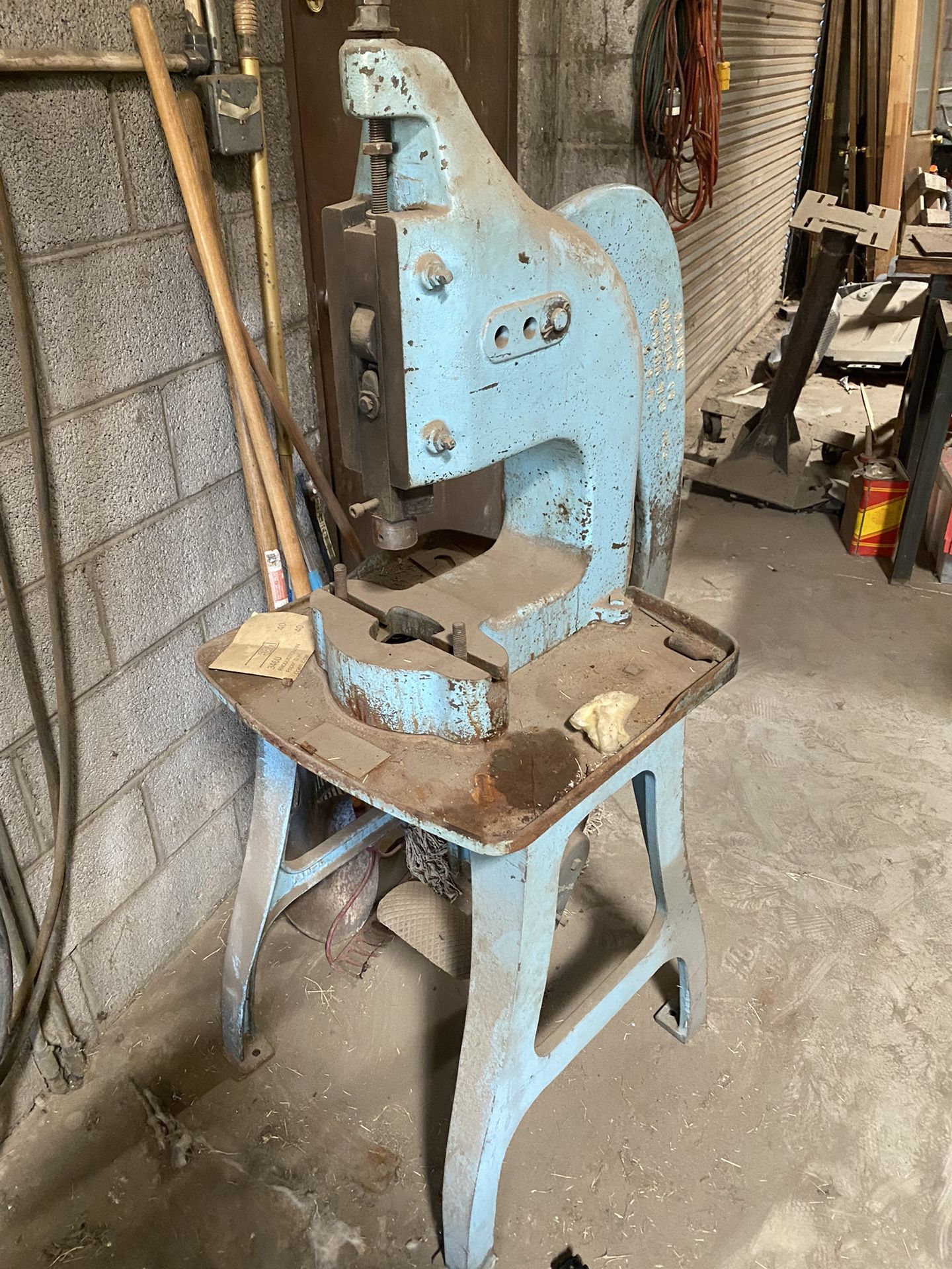 Vintage Arbor Press for Sale in Phoenix, AZ OfferUp