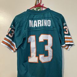 Miami Dolphins Dan Marino #13 Men’s Jersey