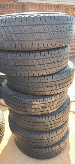 235 80 17 michelin