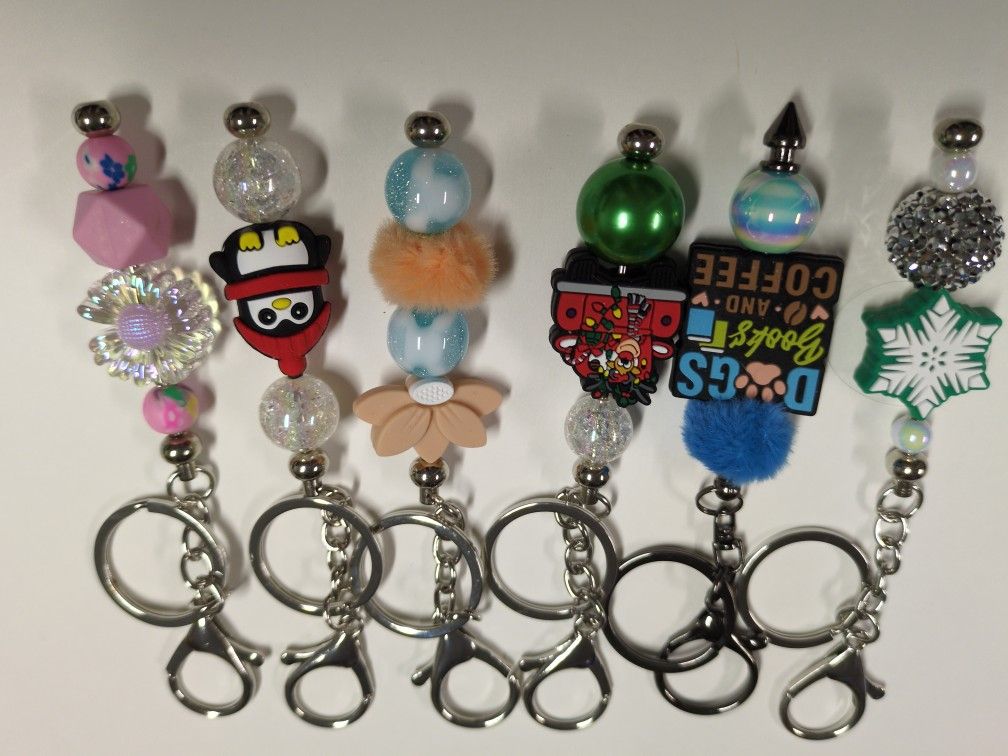 Custom Keychains