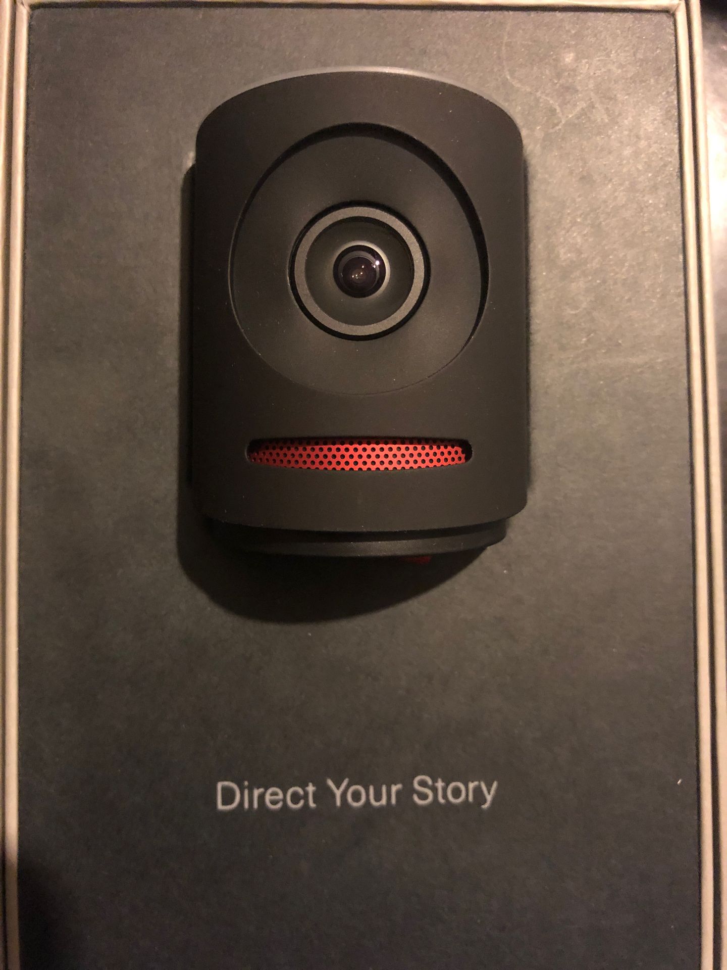 MEVO: THE LIVE EVENT CAMERA