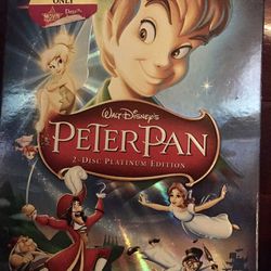 Disneys Peterman 2-disc Platinum Edition